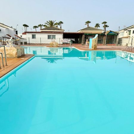 Gran Canaria Casa Magboss I By Jacek Budek ماسبالوماس المظهر الخارجي الصورة