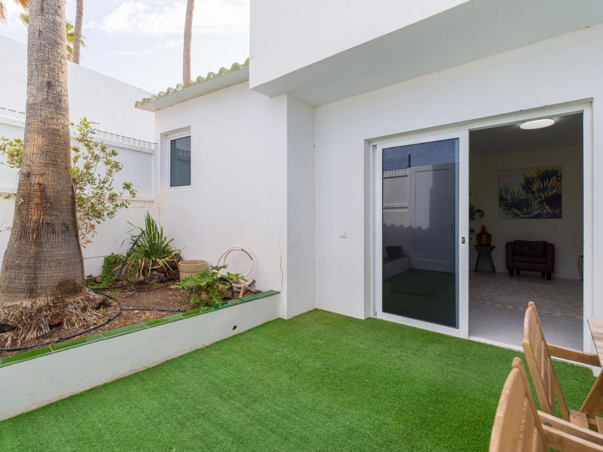 Gran Canaria Casa Magboss I By Jacek Budek ماسبالوماس المظهر الخارجي الصورة